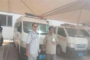 صحة المنصورة تبحث تعزيز جاهزية الإسعاف والطوارئ في عدن