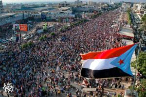مليونية 14 أكتوبر تطالب بالاعتراف بدولة الجنوب وتؤكد دعم القوات المسلحة الجنوبية