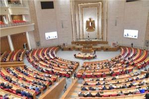 البرلمان المصري يواصل مناقشة تفويض الجيش لدعم السعودية