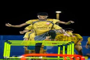 شعب حضرموت يواجه نيوم السعودي في افتتاح مشواره بدوري أبطال الخليج