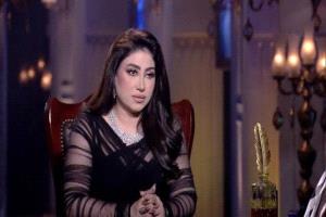 التصالح ينهي قضية شيك الـ6 ملايين جنيه المتهمة فيها الفنانة بوسي