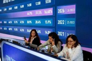 نتنياهو يسعى لتشكيل حكومة يمينية وآيزنكوت يؤكد رغبة الإسرائيليين في التغيير
