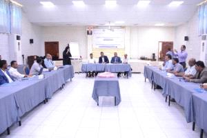 هيئة حماية البيئة تدرب 42 كادراً على التخطيط السنوي وإعداد موازنة 2027