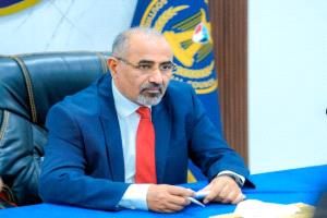 الحالمي: مواقف  الرئيس عيدروس الزُبيدي تعزز حضوره السياسي وترسخ ثباته على المبادئ