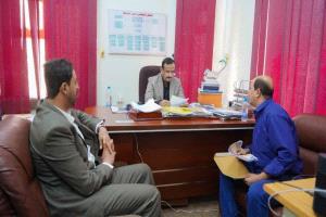 شبوة.. بن الوزير يطلع على أوضاع مستشفى الدفيعة ويوجه بتوفير احتياجاته
