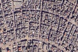 صور فضائية تكشف حجم الدمار في غزة بعد ثلاث سنوات من الحرب