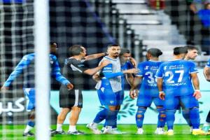 بانتصار تاريخي.. الشمال القطري يُلحق بالهلال أول هزيمة في نخبة آسيا