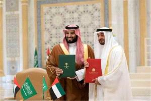 رسالة إماراتية عاجلة إلى السعودية بعد تصعيد الحوثيين.. أمن الخليج وحدة واحدة