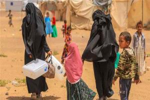 الأمم المتحدة تحذر من تفاقم الأزمة الإنسانية في اليمن: أكثر من 233 ألف نازح وعزلة تعز تهدد الخدمات الصحية