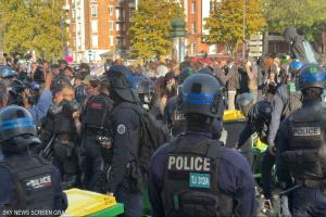 فرنسا تستدعي سفير إيران بسبب الحراك الطلابي
