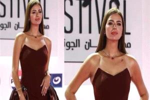 يسرا تعلق على حديث هنادي مهنا بالإنجليزية خلال ندوة عن مستقبل اللغة العربية