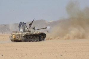 فجر اليمن.. تصعيد عسكري واسع وتقدم للقوات اليمنية في باب المندب وجبهات عدة