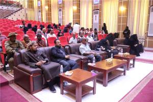 الاتحاد الوطني لجمعيات المعاقين ينظم المسابقة القرآنية الحادية عشرة للمكفوفين في عدن