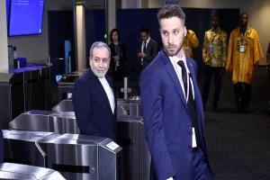 إيران  تنفي طرد وفدها من نيويورك وتوضح موعد مغادرته