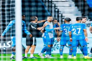 الشمال القطري يُلحق بالهلال السعودي أول هزيمة في دوري أبطال آسيا للنخبة