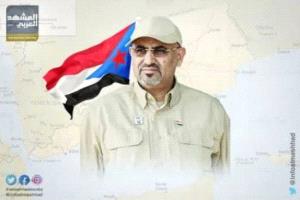 الزُبيدي يرسم خارطة طريق لمواصلة النضال وتحقيق استقلال الجنوب