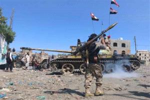 معارك عنيفة في جبهات تعز.. الجيش والمقاومة يستعيدان مواقع في المسراخ وغارات جوية تستهدف الحوثيين
