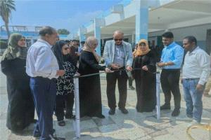 جامعة عدن تنظم طبقًا خيريًا لدعم مسجد الكليات الطبية