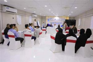 بارباع يدشّن دورة تدريبية لتعزيز التغطية الإعلامية لقضايا حقوق الإنسان في حضرموت