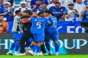 الهلال يتجاوز السد بثنائية ويعزز حظوظه في نخبة آسيا