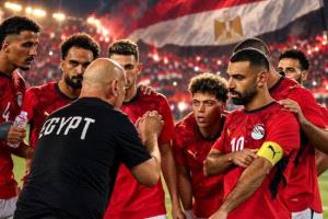 المنسق الإعلامي لمنتخب مصر ينفي إساءة إبراهيم حسن للاعبين