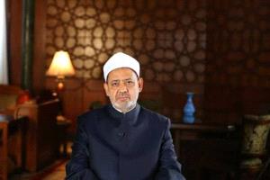 شيخ الأزهر يعزي ملك إسبانيا في ضحايا حادث تصادم قطارين