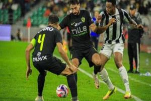 الزمالك يخطف فوزاً قاتلاً أمام الجيش الرواندي في دوري أبطال إفريقيا