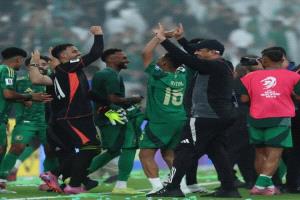 رسميًا.. الكشف عن مواعيد مباريات السعودية في دور المجموعات لكأس آسيا 2027