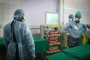 الضالع تدشّن وحدة التنفس الاصطناعي بمستشفى النصر وتستقبل أول حالة حرجة