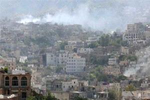 إصابة مدنيين اثنين برصاص وشظايا قصف لمليشيا الحوثي في ريف تعز