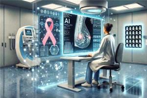 الذكاء الاصطناعي يحقق دقة تتجاوز 82% في تحليل أورام الثدي عبر السونار
