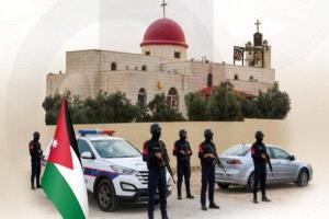 الأردن يتعهد بملاحقة منفذي هجوم كنيسة الكرك الذي أسفر عن 7 قتلى و34 مصابًا