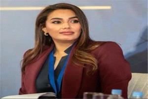 وسام باسندوة تتوقع معركة برية وجوية ضد الحوثيين وتقول: «انتظروا ساعة الحسم»