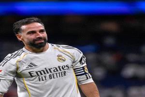 كارفاخال يقترب من خيتافي براتب أقل بـ90% من أجره مع ريال مدريد