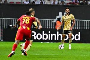 نيس يقلب الطاولة على بريست ويحقق فوزًا ثمينًا في الدوري الفرنسي