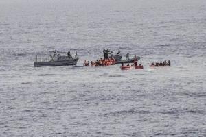 سوريا تطالب بتحقيق مستقل في غرق سفينة بالبحر الأسود