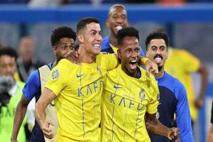 النصر السعودي يستعيد توازنه آسيويًا بفوز على نيفتشي الأوزبكي