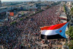 بيان مليونية التعبئة الشعبية يؤكد التمسك باستعادة دولة الجنوب ويدعو للاعتراف الدولي