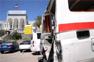 الصحة العالمية تحذر من تهديد نقص الإمدادات لـ42 منشأة صحية في تعز