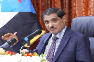 البحسني: الجنوب عصيّ على الترهيب والحوثي سينكسر على أسوار الجنوب