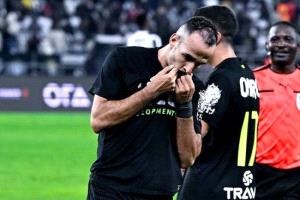 الزمالك يفرض غرامة مليون جنيه على ناصر منسي بعد أزمة مباراة الجيش الرواندي