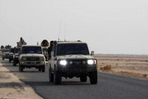 قبائل باكازم تسلم المتهمين في قضية مقتل الكثيري لأمن أبين