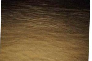 سيول جارفة تقطع الطريق الدولي بين حضرموت والعاصمة عدن في وادي أحور