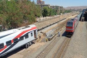 سكك حديد مصر تبدأ العمل بالتوقيت الشتوي مساء الخميس
