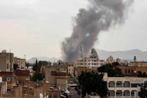 تقرير استخباراتي: غارة جوية تستهدف منشأة حوثية بصنعاء وتوقع خبراء إيرانيين