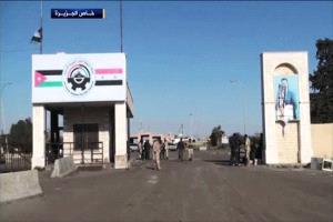 عودة حركة المسافرين والتجارة عبر معبر نصيب الحدودي بين سوريا والأردن