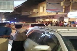 اغتيال عضو نيابة استئناف سيئون القاضي مبارك بن سميدع داخل سيارته