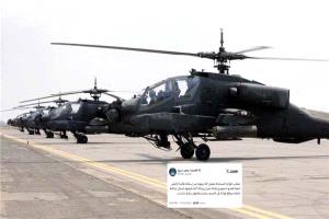 المالكي يتحدى الحوثيين بشأن إسقاط الأباتشي ويؤكد دخولها الميدان قريباً