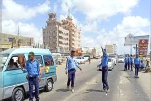 تسجيل 68 مخالفة مرورية خلال حملات أكتوبر في لحج