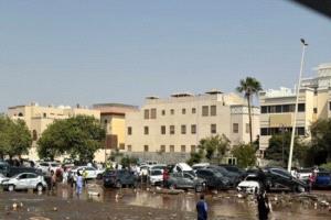 أمير مكة يوجّه بتشكيل لجنة للتحقيق في انهيار خزان مياه بجدة
